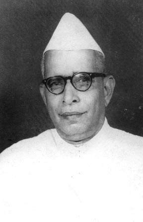 Hon'ble Speaker B.Vaikunta Baliga